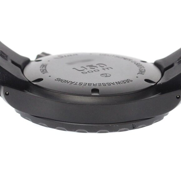 Sinn Diving watch U50 U50.S.BS Limited to 500 dates Automatic Men's Watch - Picture 5 of 13